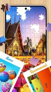 Jigsaw Puzzles, HD Puzzle Game screenshot 12