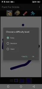 Paint For Mobile screenshot 1