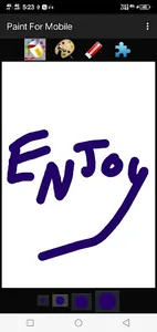 Paint For Mobile screenshot 2