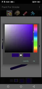 Paint For Mobile screenshot 3