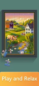 Daily Jigsaw:HD Puzzle game screenshot 11