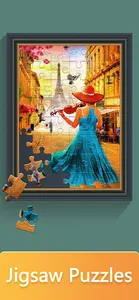 Daily Jigsaw:HD Puzzle game screenshot 14