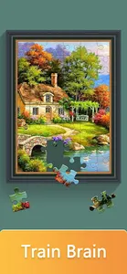 Daily Jigsaw:HD Puzzle game screenshot 15