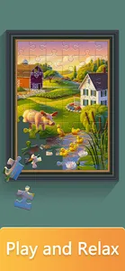 Daily Jigsaw:HD Puzzle game screenshot 18