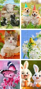 Daily Jigsaw:HD Puzzle game screenshot 20