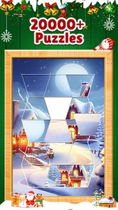 Jigsort - Jigsaw Puzzle screenshot 5