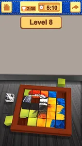 Jigsaw puzzle: Block Puzzle 3d screenshot 10