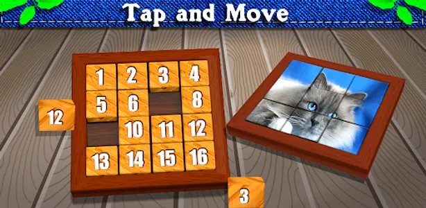 Jigsaw puzzle: Block Puzzle 3d screenshot 12