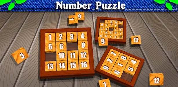 Jigsaw puzzle: Block Puzzle 3d screenshot 13