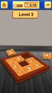 Jigsaw puzzle: Block Puzzle 3d screenshot 14