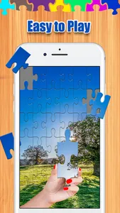 Jigsaw puzzle: Block Puzzle 3d screenshot 5