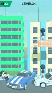 Mr. Hero 3D Shooter screenshot 5