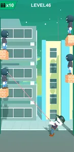 Mr. Hero 3D Shooter screenshot 9