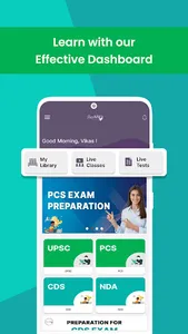Jigyasa IAS screenshot 1