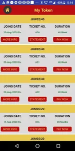 JIJAU KURIES screenshot 2