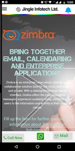 Jingle Infotech Ltd screenshot 2