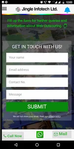 Jingle Infotech Ltd screenshot 3