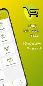 Loko - Buy and Sell screenshot 0