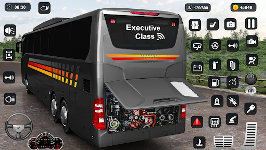 Bus Simulator - Bus Games 3D screenshot 0