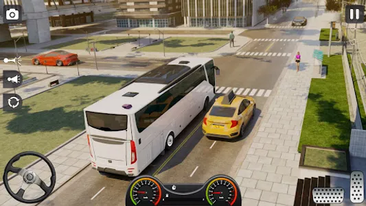 Bus Simulator - Bus Games 3D screenshot 11