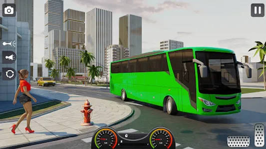 Bus Simulator - Bus Games 3D screenshot 13