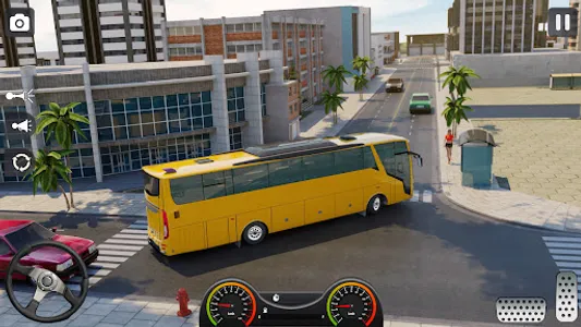 Bus Simulator - Bus Games 3D screenshot 14