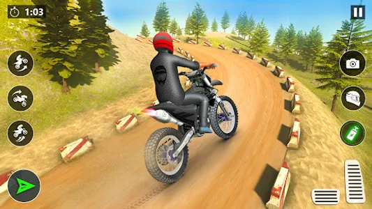 Bike Racing Games - Bike Games screenshot 0