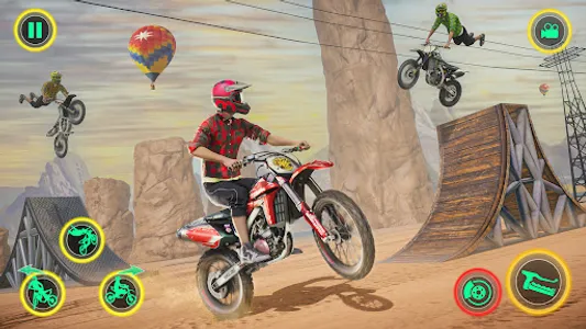 Bike Racing Games - Bike Games screenshot 11