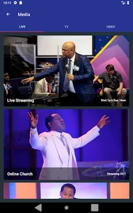 Christ Embassy Arlington screenshot 9