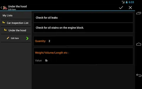 Car Inspection List FREE screenshot 17