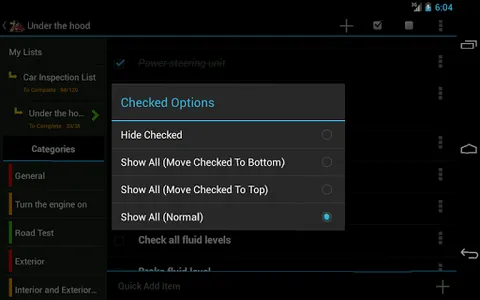 Car Inspection List FREE screenshot 3