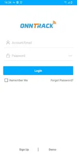 Onntrack screenshot 0