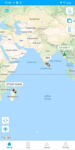 Onntrack screenshot 1