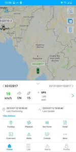 Onntrack screenshot 2
