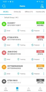 Onntrack screenshot 3
