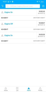 Onntrack screenshot 4
