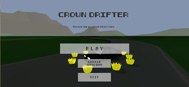Crown Drifter screenshot 0