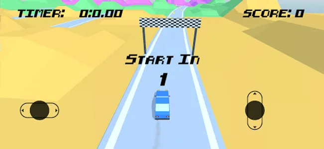 Crown Drifter screenshot 1