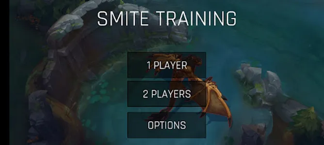 Smite Training - LoL screenshot 0