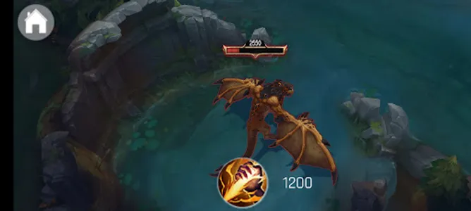 Smite Training - LoL screenshot 1