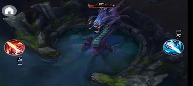 Smite Training - LoL screenshot 2