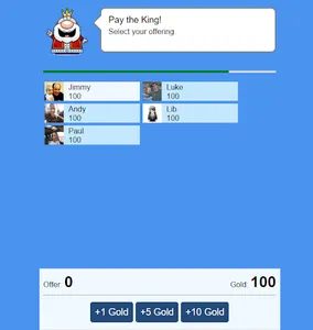 Pay The King screenshot 3