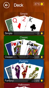 Speed Card Game (Spit Slam) screenshot 14