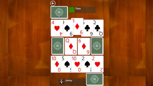 Speed Card Game (Spit Slam) screenshot 7