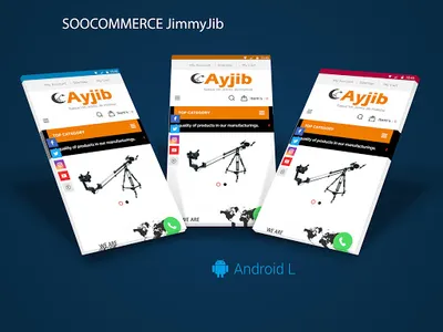 JimmyJib screenshot 0