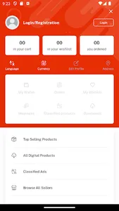 BUBU ONLINE SHOPPING screenshot 1