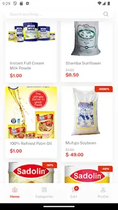 BUBU ONLINE SHOPPING screenshot 3