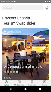 Bubu Tourism screenshot 0