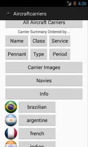 Aircraftcarriers screenshot 0