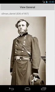 Civil War Generals screenshot 1